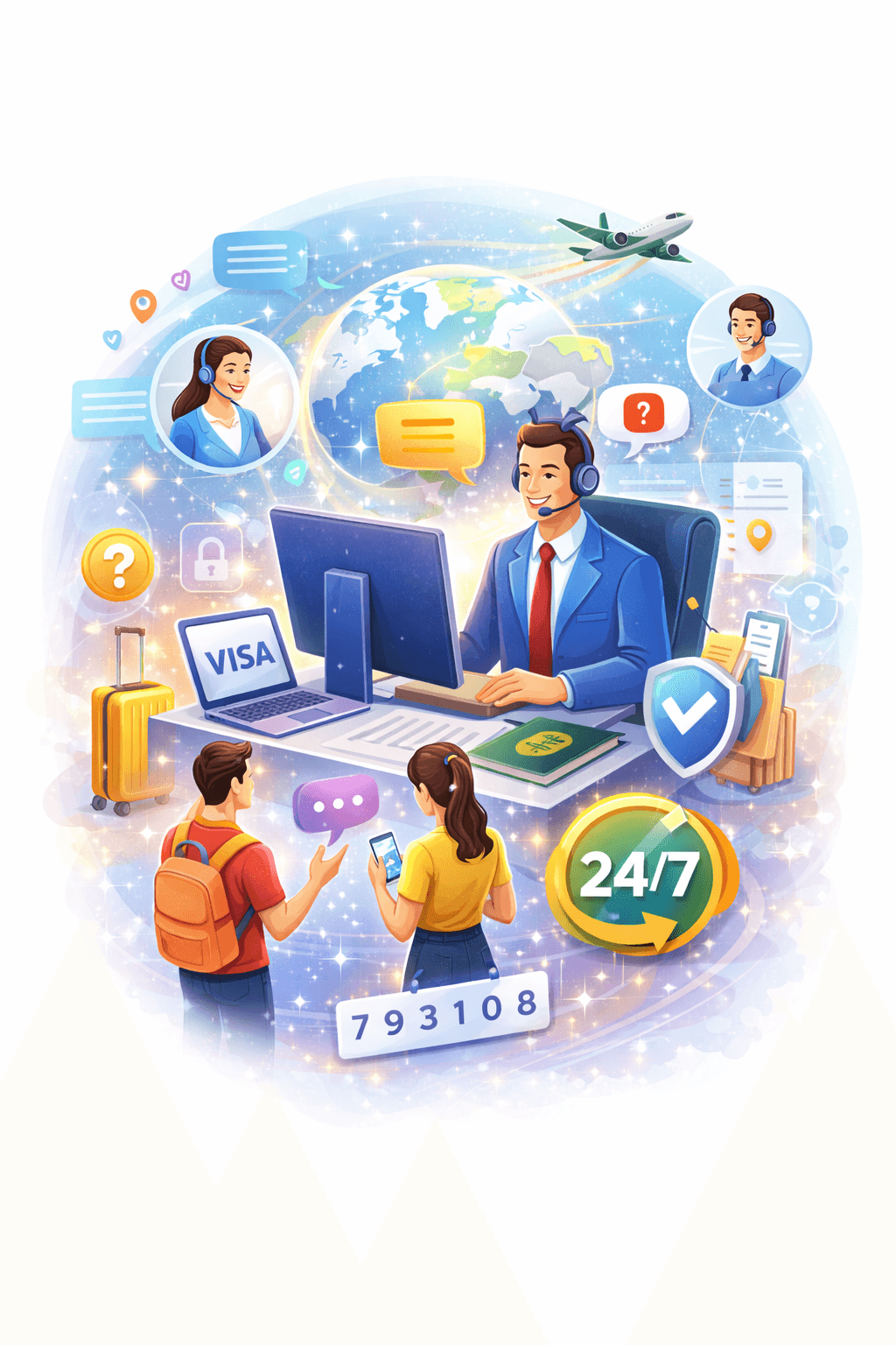 Expert Support